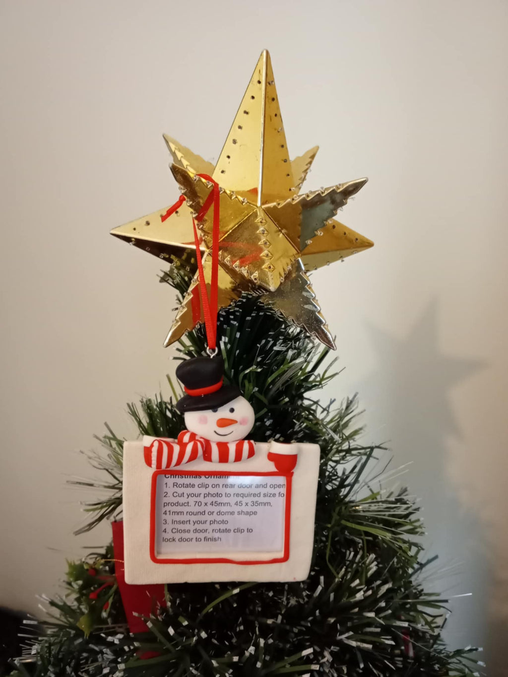 Christmas Tree Decorations