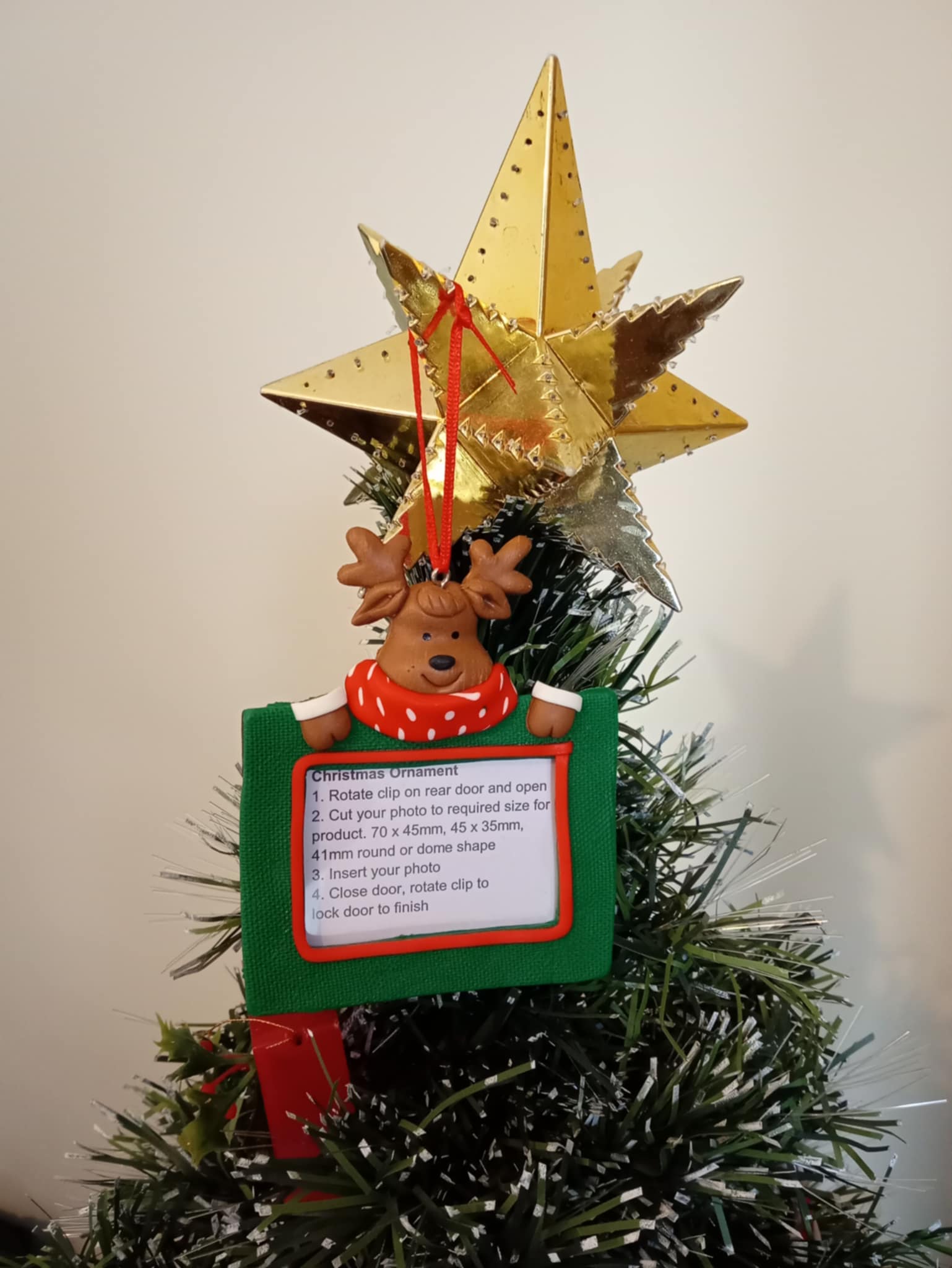 Christmas Tree Decorations