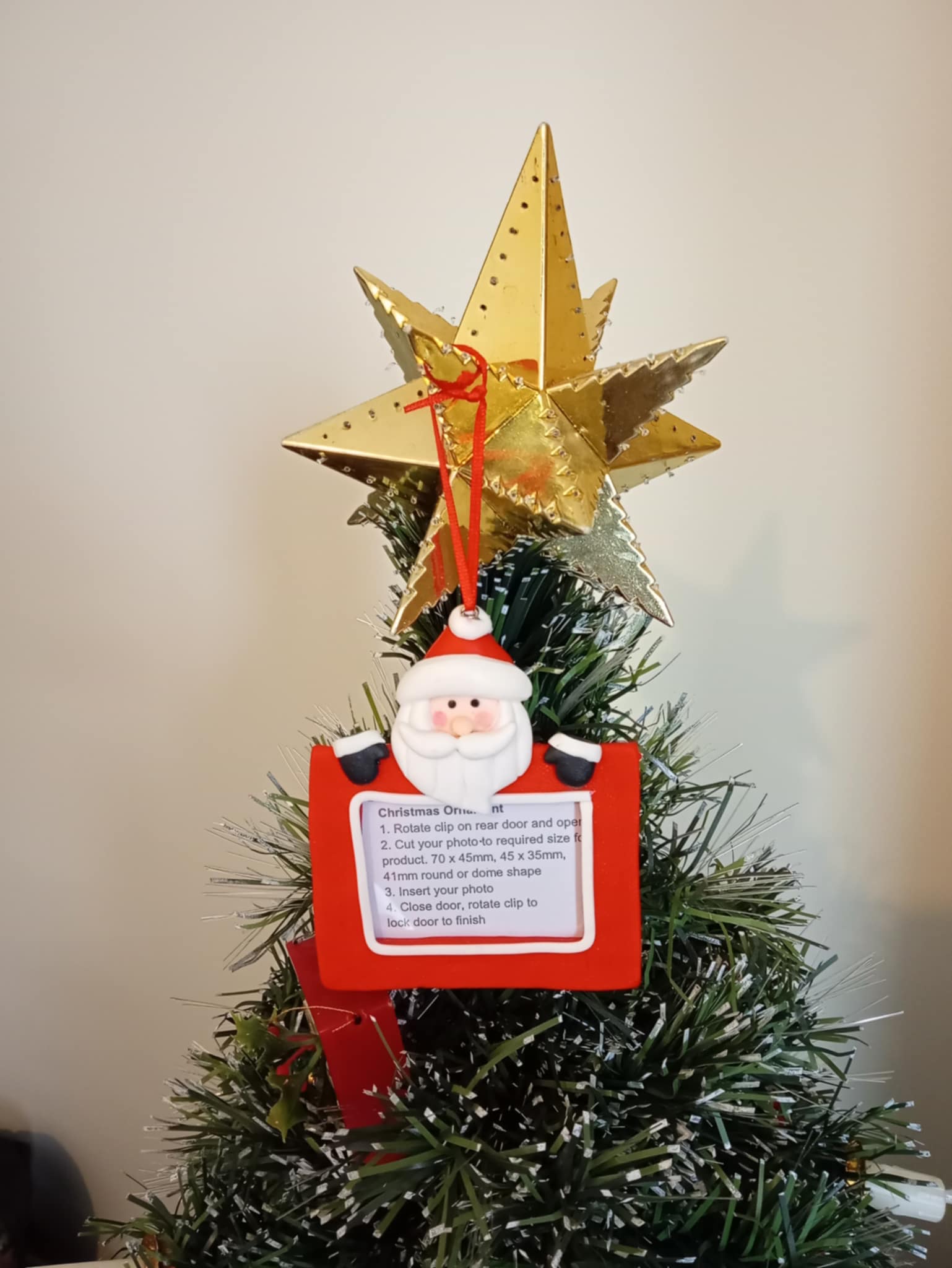 Christmas Tree Decorations