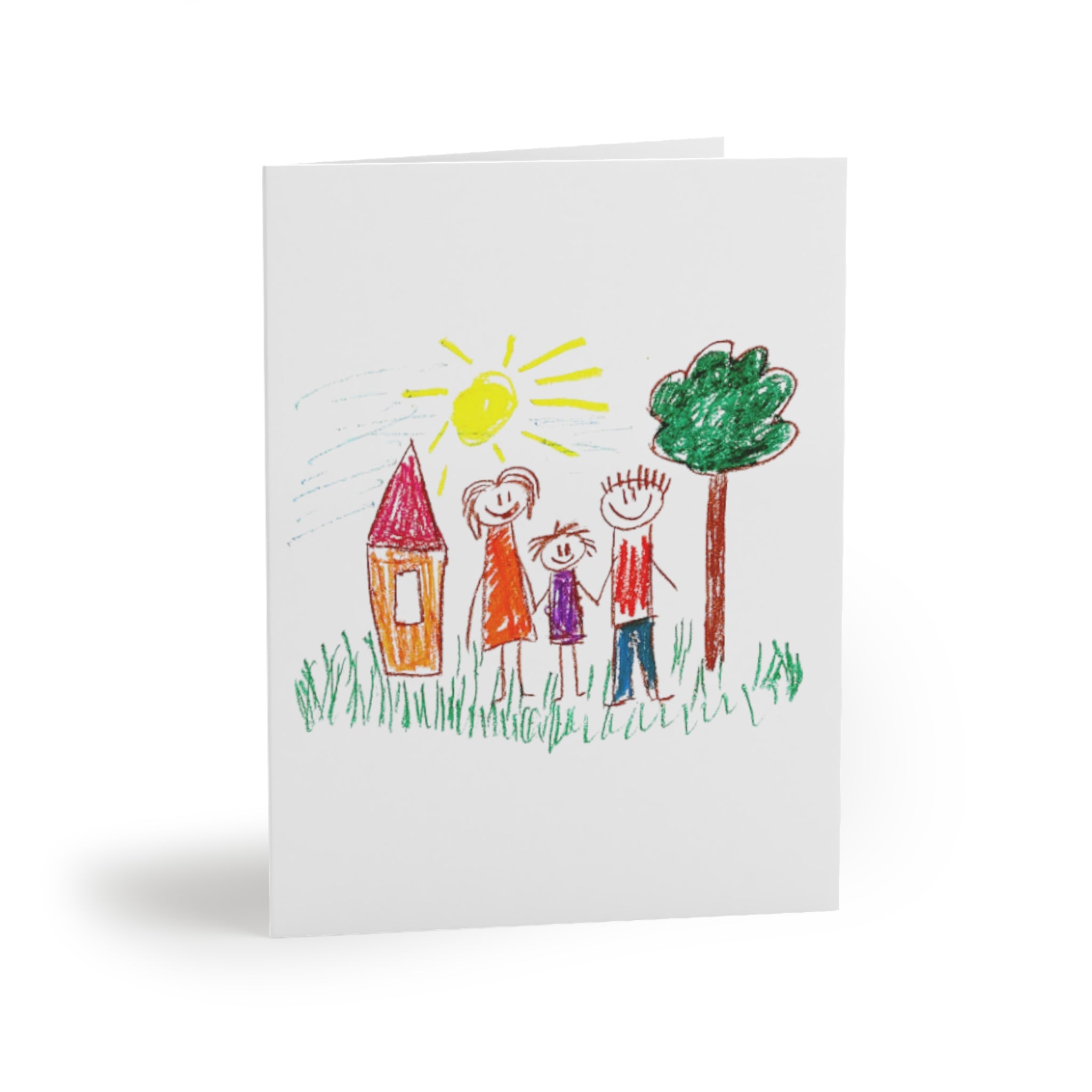 greeting cards for kids school artwork