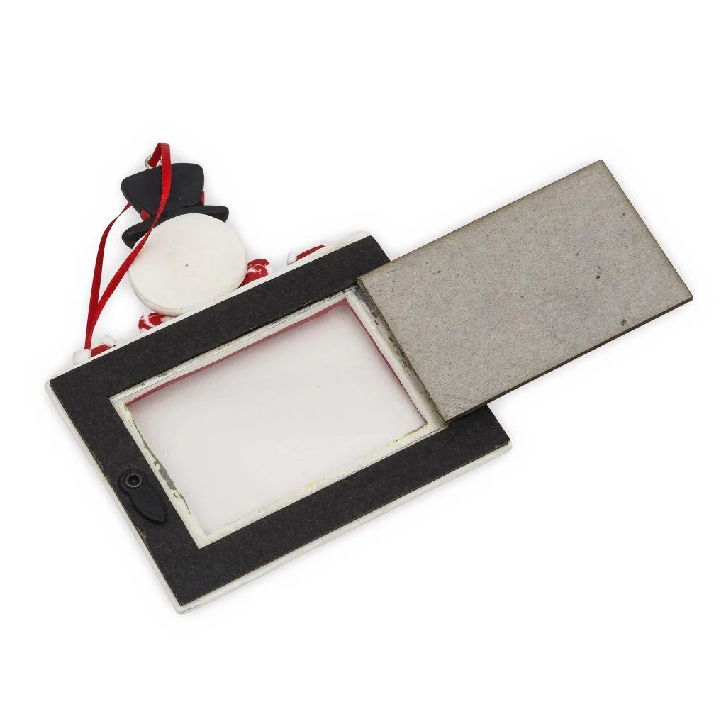 Snowman Christmas tree decoration