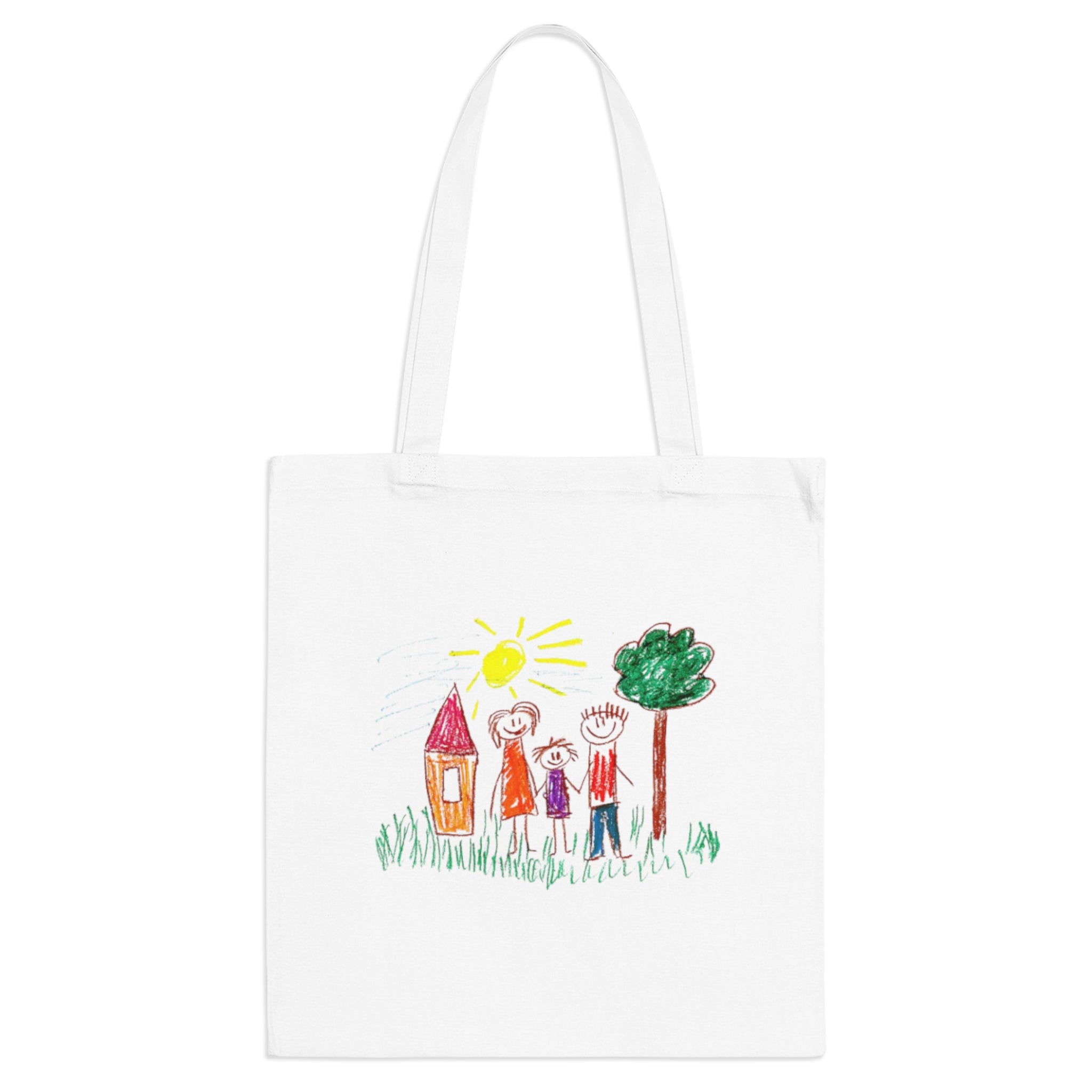 Artwork Tote Bag
