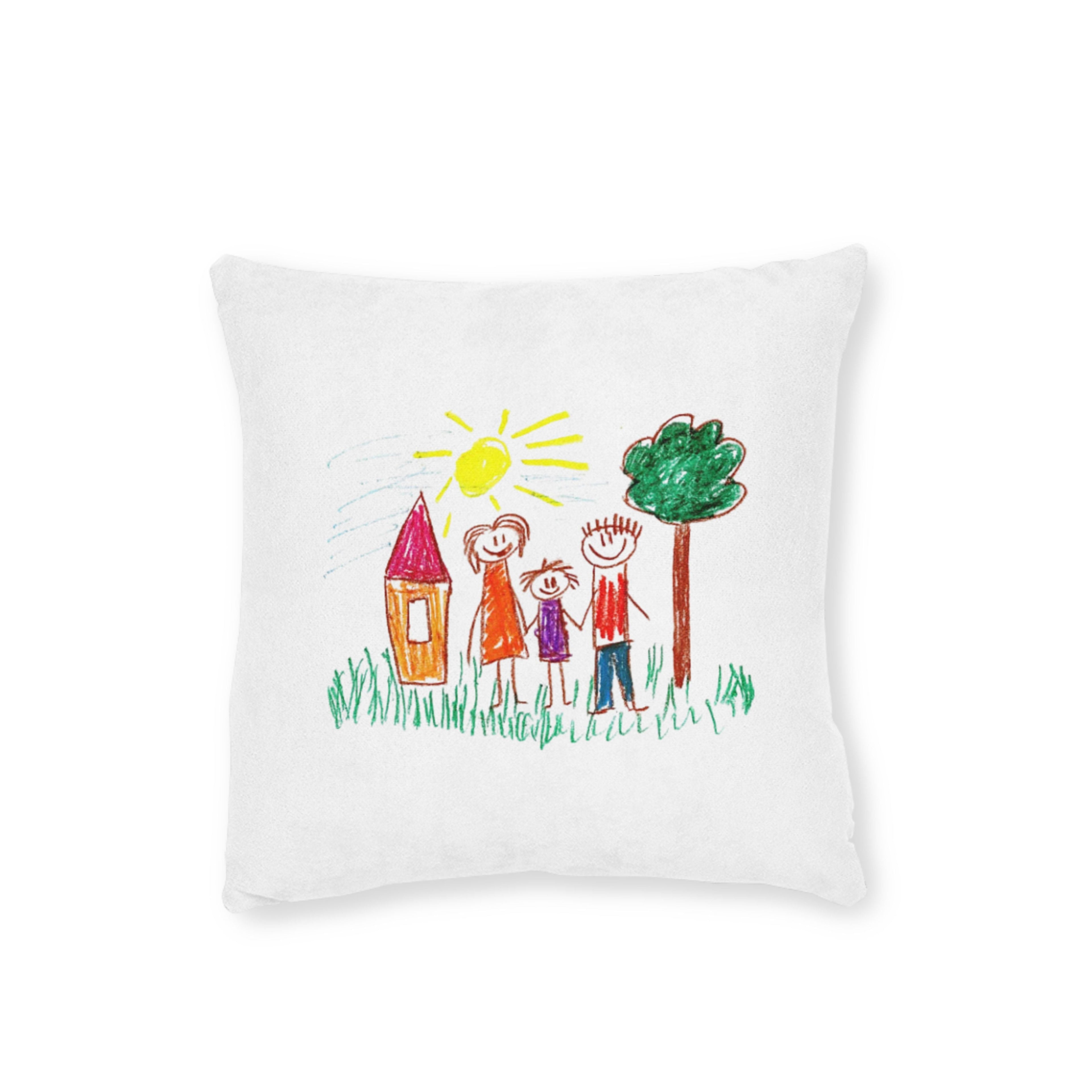 Artwork Cushion