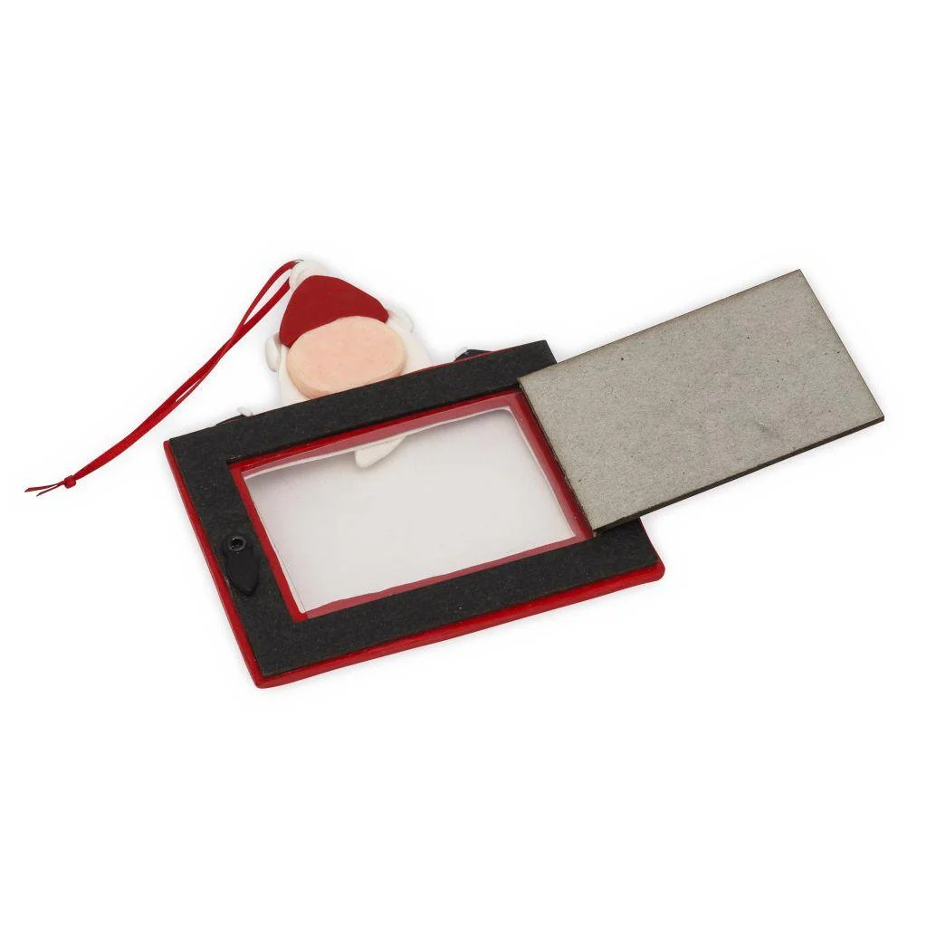 Santa Christmas tree decoration