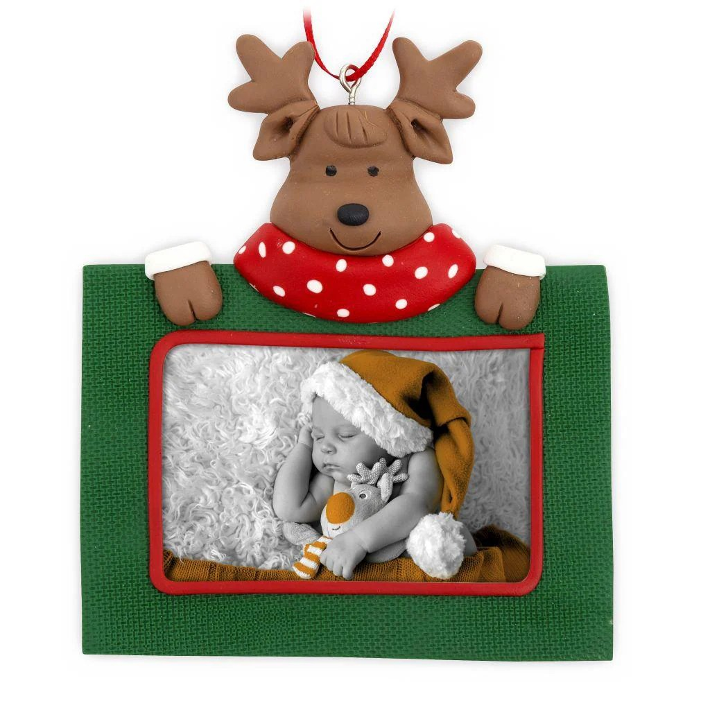 Reindeer Christmas tree decoration