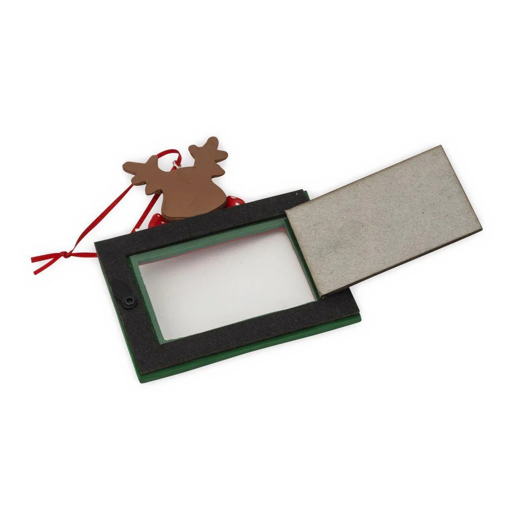 Reindeer Christmas tree decoration