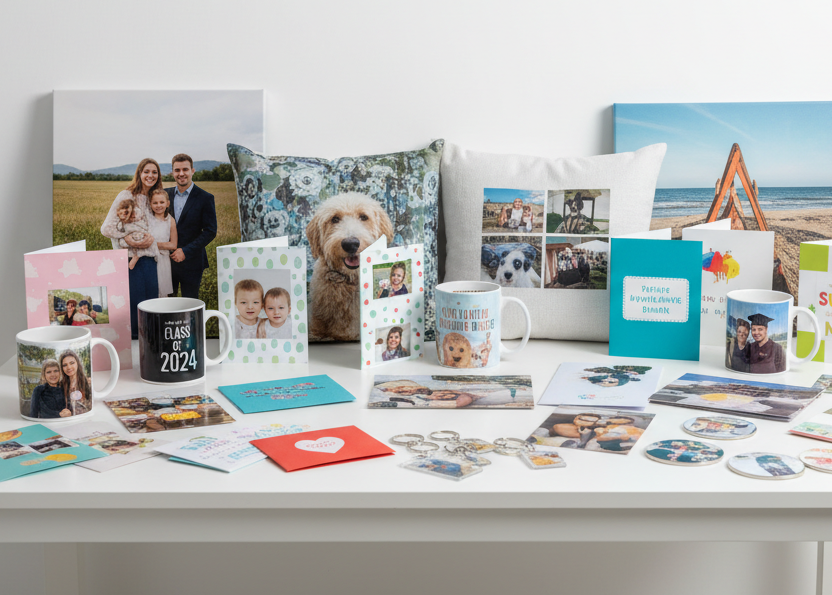 All Year Round Fundraising!